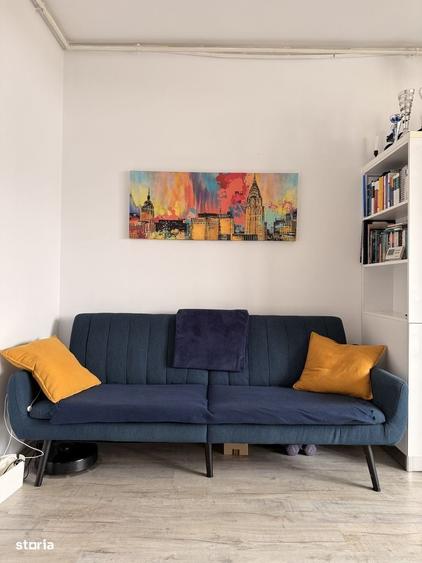 Bucurestii Noi, 4 minute metrou Parc Bazilescu, Apartament 2 camere MODERN - 1