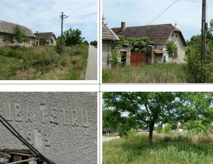 Cota de 1/2 din casa si teren, loc. loc. Graniceri, jud. ... - 1