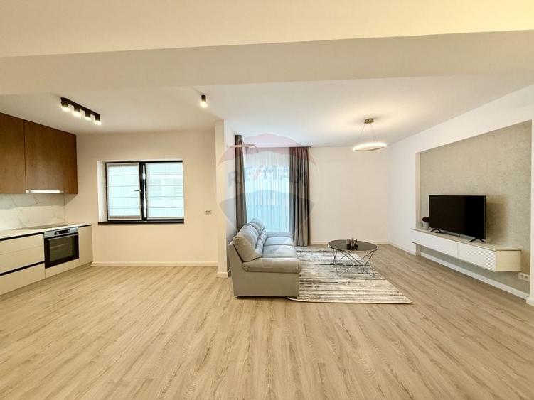 Apartament 2 camere de inchiriat / prima inchiriere / Pipera Plaza - 5