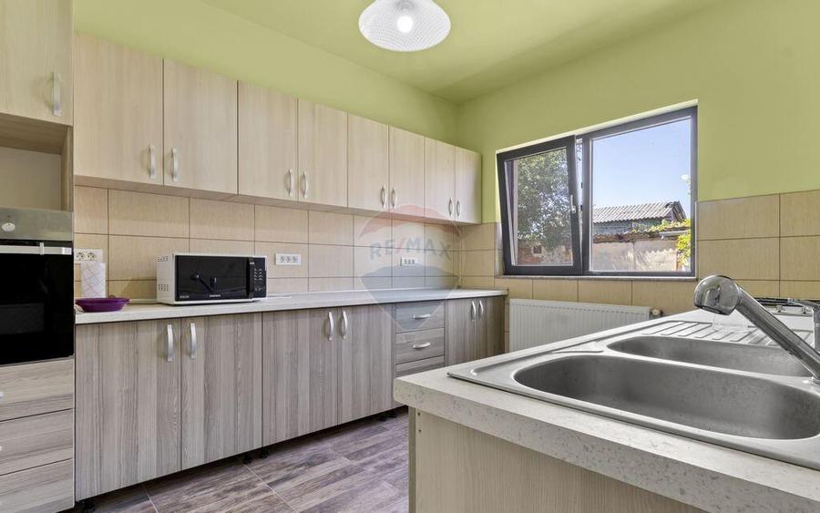 Casa noua 246 mp cu teren 1363 mp de vanzare Sannicolau... - 6