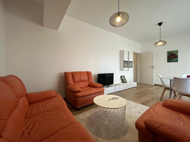 Apartament 2 camere in bloc nou, complet mobilat si utilat - 7