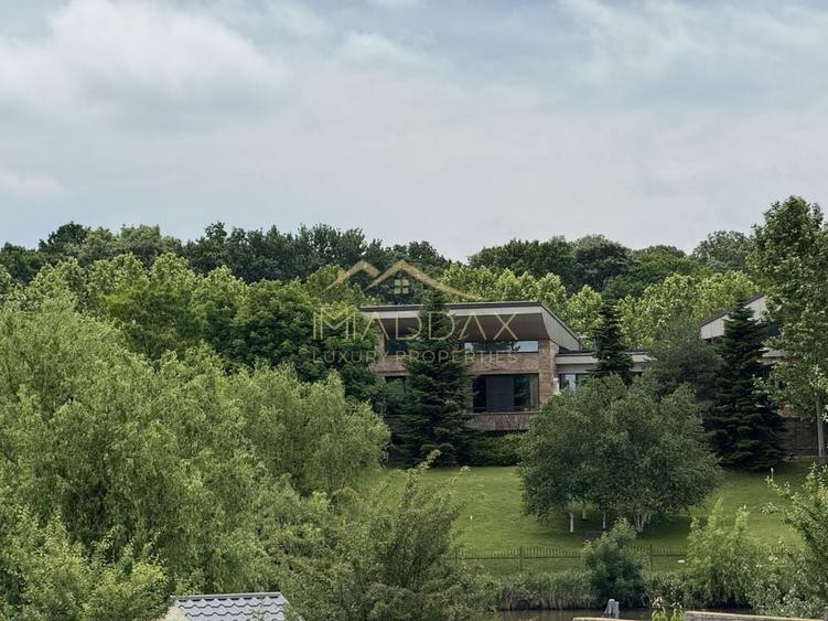 Vila cu 5 camere *616mp* / 1600mp teren / Corbeanca - 35