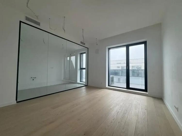 2 Camere Finisat LUX | NuscoCity Faza 2 |Aviatiei - Pipera | Finalizat - 2