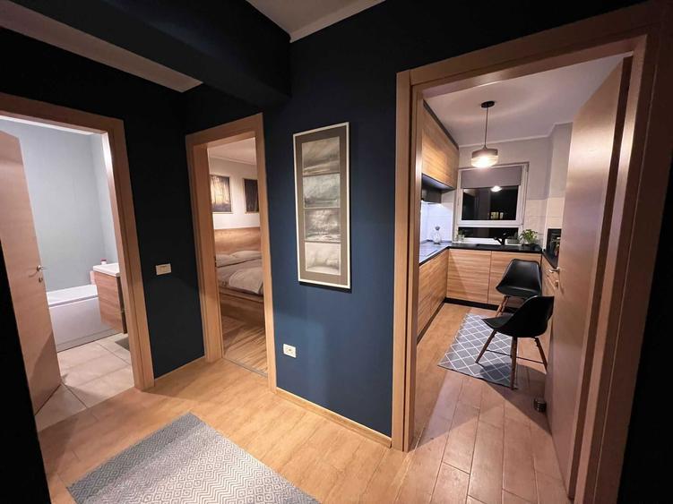 Apartament 2 camere modern, Prima Nufarul disponibil de la 1 mai - 1