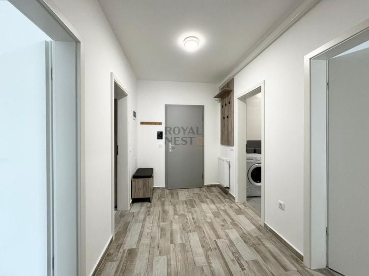 De inchiriat apartament de 2 camere si dressing in Avantgarden 3 - 12
