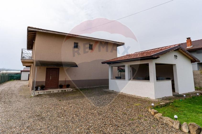 Vila/Pensiune de vanzare Bacia,jud.Hunedoara - 20