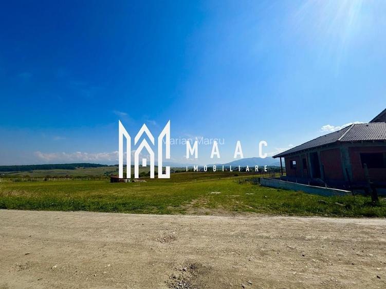 Teren intravilan | 4 parcele | 600MP | Ieșire din Sibiu spre Cisnădie