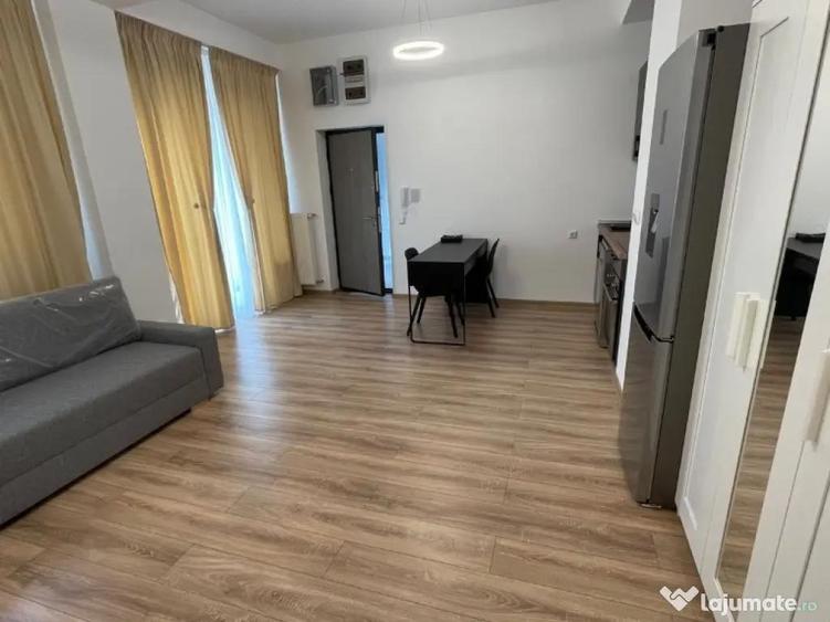 Garsoniera Obor-Iancului, proprietar, complet mobilat, utilat, central - 1