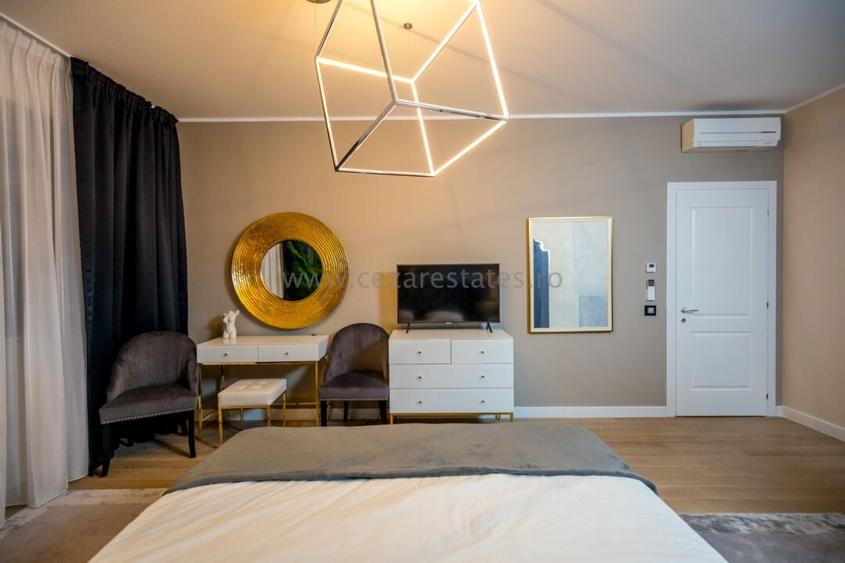 HERASTRAU COMPLEX SALE APARTAMENT 4 CAMERE MOBILAT LUX LOC PARCARE - 6