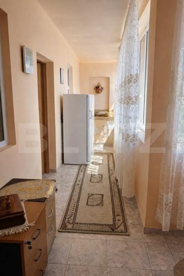 Casă individuală cu curte proprie amenajată și zonă de relaxare complet mobilata - 5
