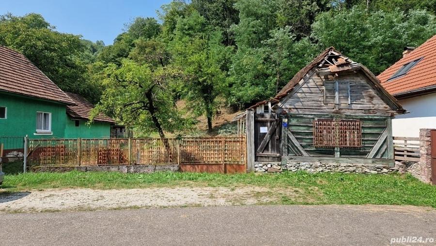 Teren de 685 mp, în Moneasa