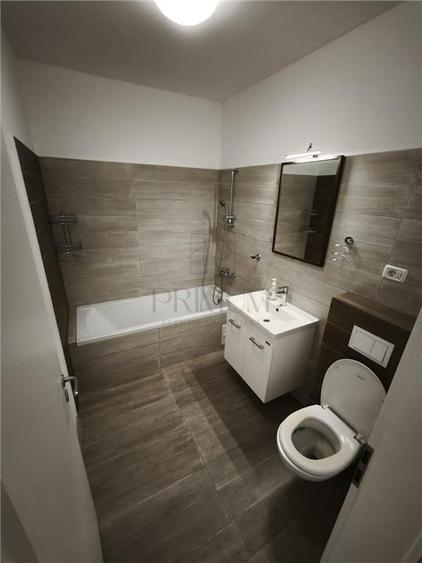 Apartament cu 2 camere decomandat, mobilat în Braytim