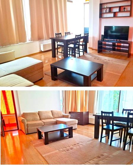 Apartament cu 3 camere decomandat, mobilat în Chitila