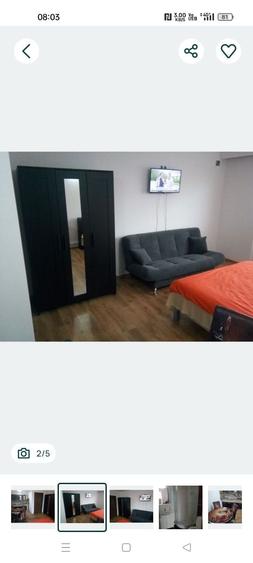 Garsonieră decomandată în Central
