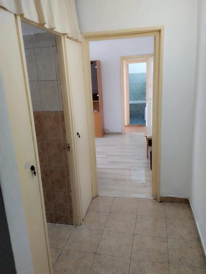 Apartament cu 2 camere semidecomandat în Alecu Russo