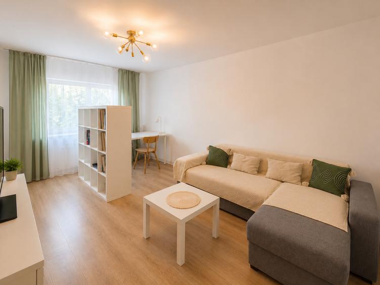 Apartament cu 2 camere decomandat în Sălăjan