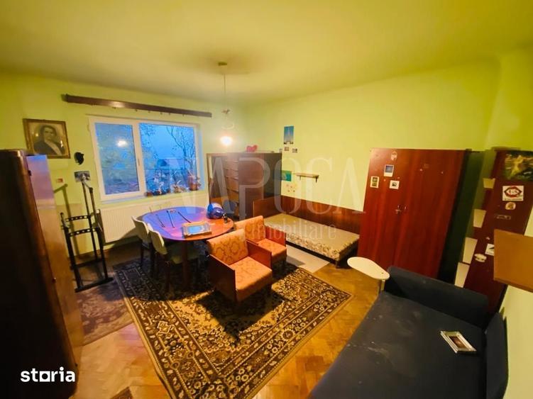 Casa 2 camere de vanzare in Dambul Rotund, Cluj Napoca - 1