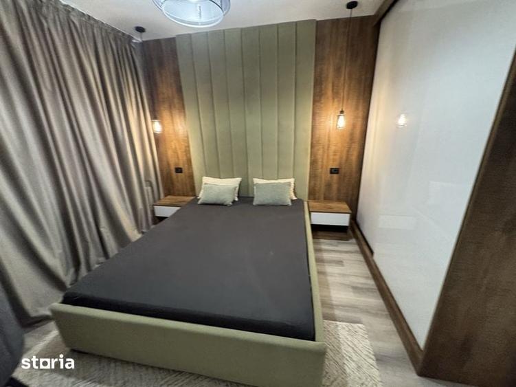Apartament cu 2 camere în Gării