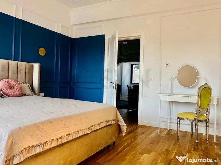 Apartament cu 4 camere decomandat în Calea Victoriei