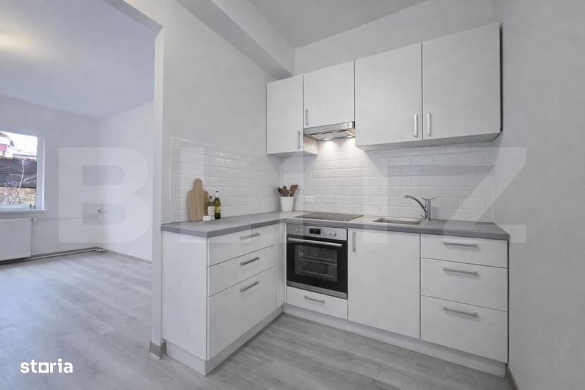 Camera de camin renovata complet, cu baie proprie - 8