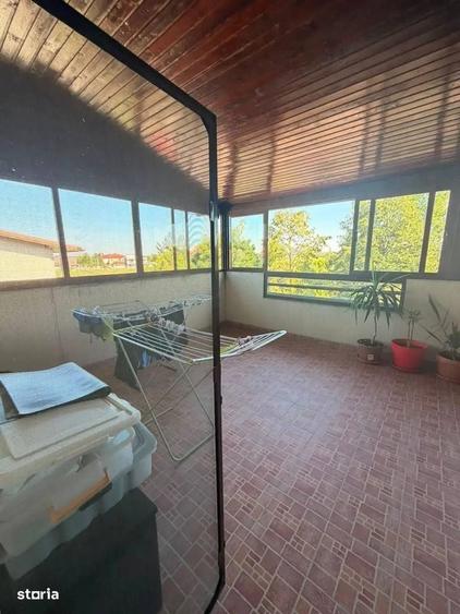 Duplex luminos cu terase de 50 mp si curte, Mogosoaia - 12
