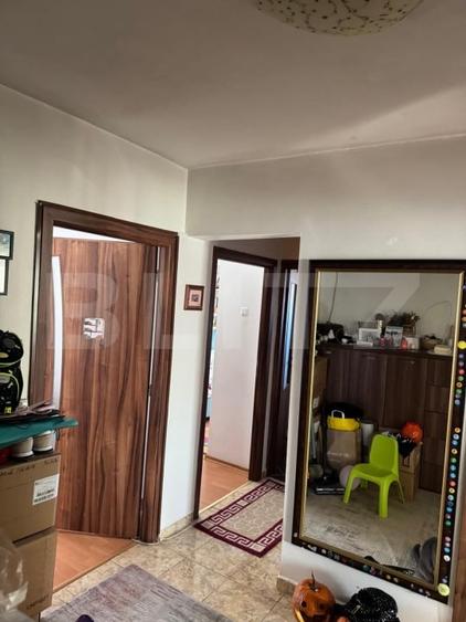 Apartament cu 3 camere decomandat, mobilat în Dacia