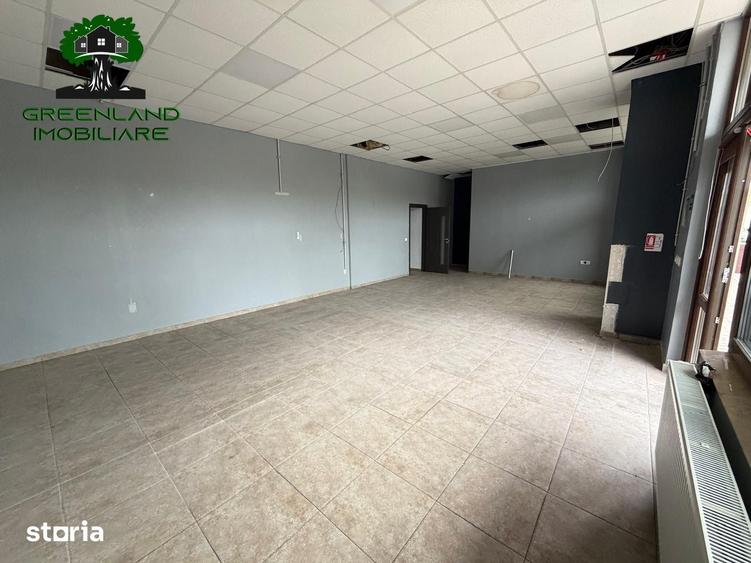 Spațiu comercial, de 70 mp, în Bucium