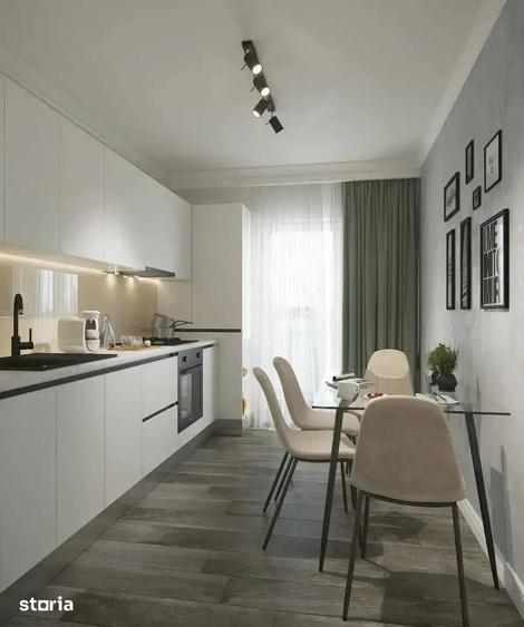 Metrou 8 minute 2 Camere Decomandat Bloc Boutique - 2