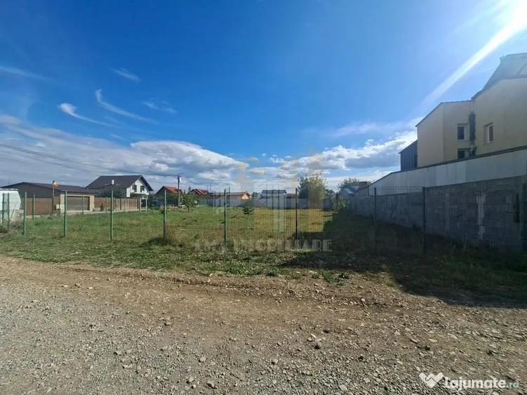 Teren în Hărman