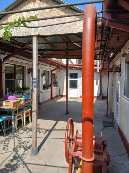 Casă cu 4 camere cu Teren 207 Mp în Central