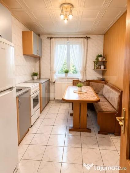 Apartament cu 2 camere decomandat în Olimpia-Stadion