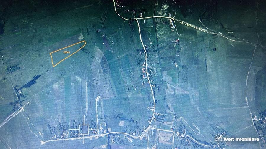 Teren Construcții intravilan de 11600 mp, în Sopor