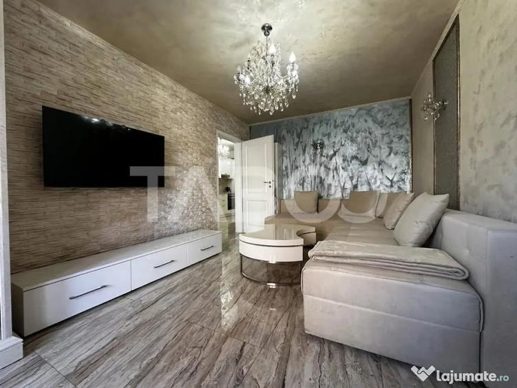 Apartament cu 4 camere decomandat în Ștrand