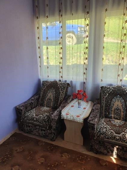 Casă cu 2 camere în Robești