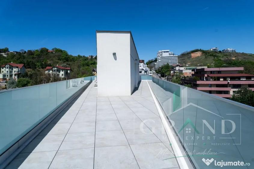 Apartament cu 3 camere semidecomandat în Grigorescu