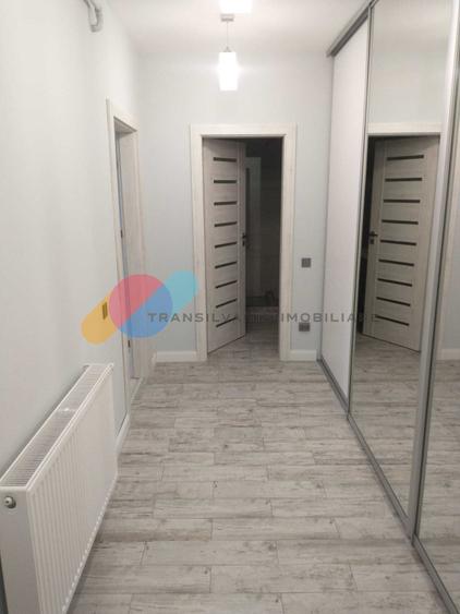 Apartament cu 2 camere semidecomandat în Apahida