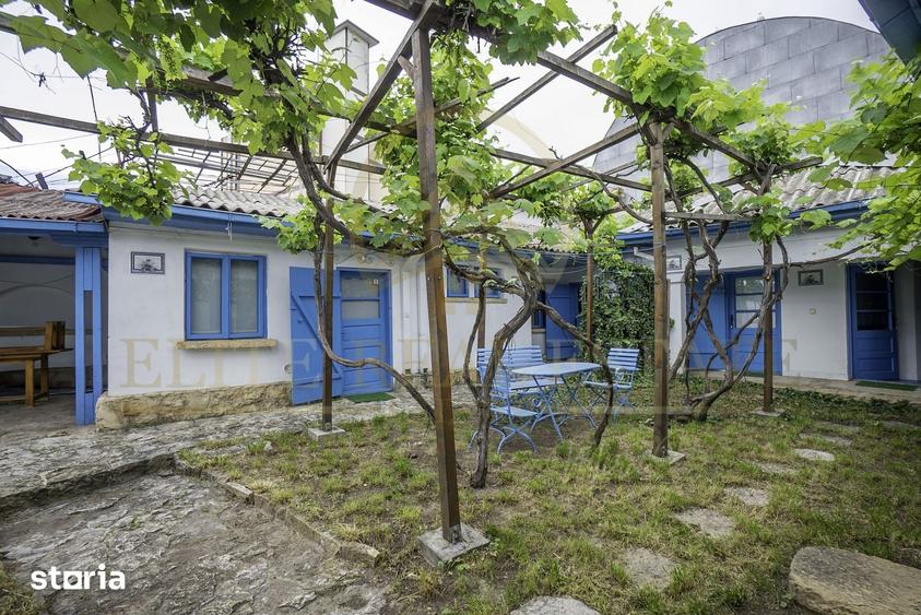Casă cu 7 camere cu Teren 330 Mp în Delfinariu