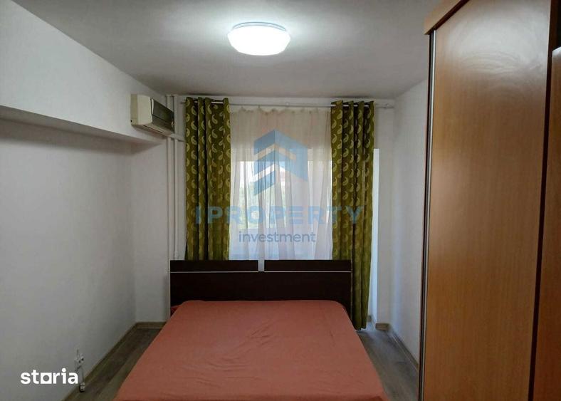 Apartament cu 3 camere, mobilat în Centrul Civic