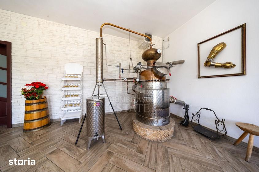 Spațiu comercial, de 350 mp, în Central
