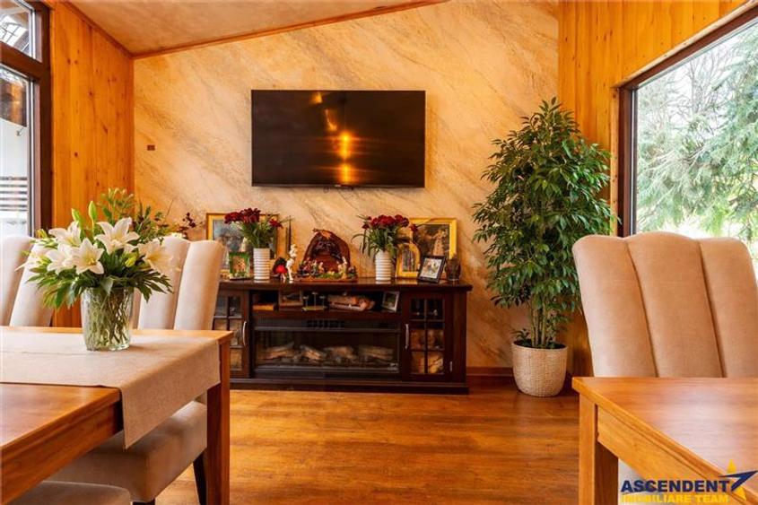 Sectiunea Distinct! Imobiliar& Transfer Business in inima statiunii Poiana Braso - 10