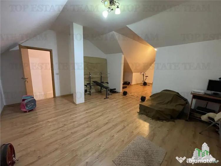 Casă cu 5 camere cu Teren 226 Mp în Colentina
