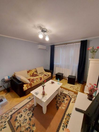 Apartament cu 2 camere semidecomandat în Circumvalațiunii