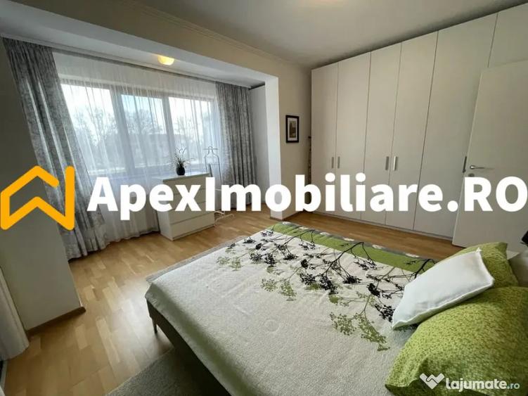 Apartament cu 2 camere semidecomandat în Sisești