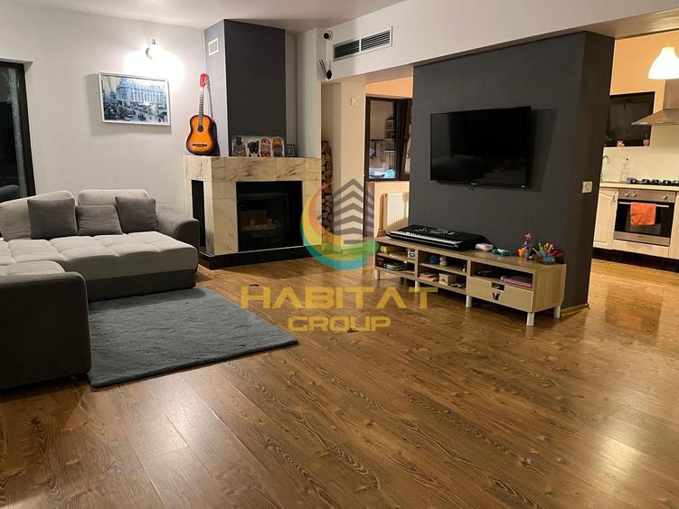 Casă individuală cu 4 camere cu Canalizare în Bolintin-Deal