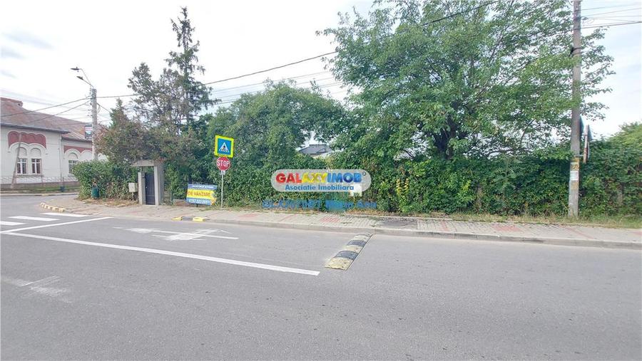 Oportunitate: Teren 1160 mp. cu casa, Puskin cu Petru Rares! - 21