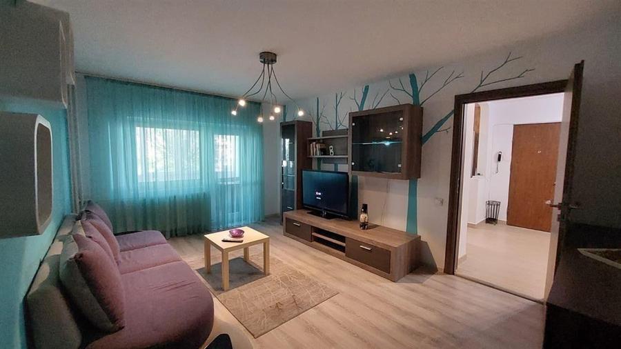 Apartament cu 4 camere decomandat, mobilat în Aviației