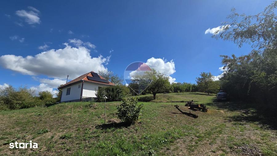 Casă cu 1 camere cu Teren 4345 Mp în Central