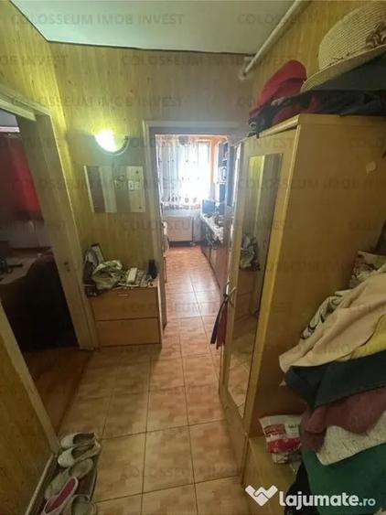 Apartament cu 2 camere semidecomandat în Gării
