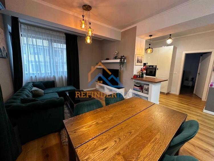 Apartament 3 camere Grivitei (Bloc boutique + Loc de parcare) - 2