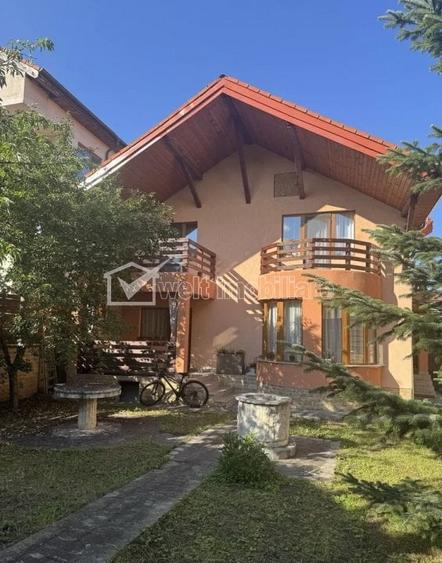 Casa spa?ioasa cu 4 dormitoare, 2 garaje | Cartier Buna Ziua, zona Hotel Athos - 7